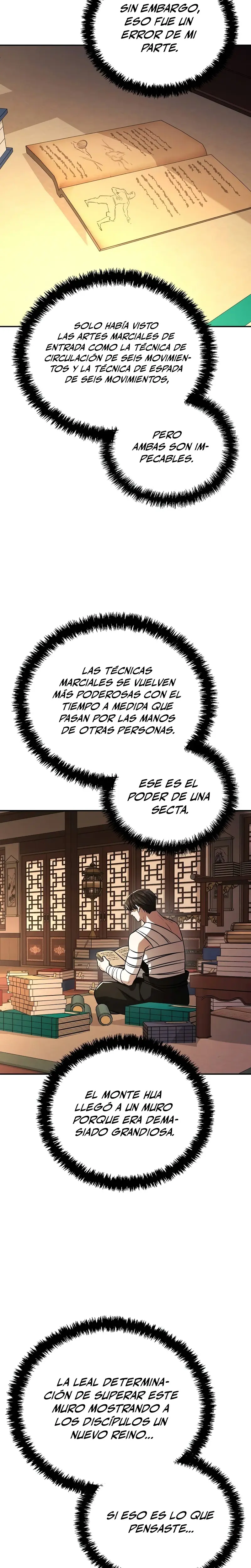 El Genio Espadachín Fantasma de la Secta del Monte Hua > Capitulo 2 > Page 311