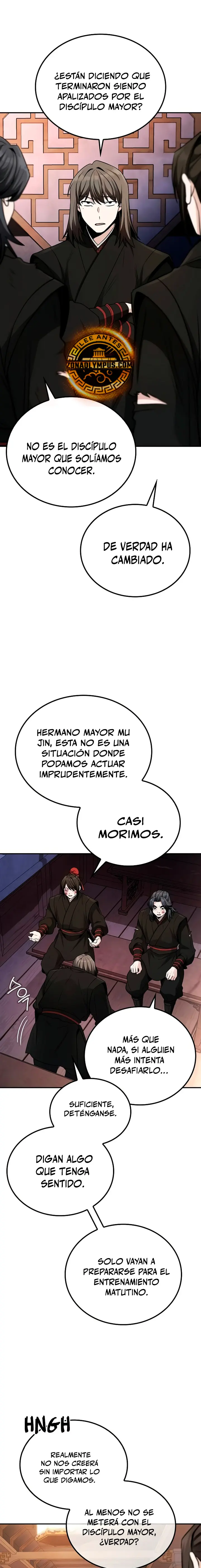 El Genio Espadachín Fantasma de la Secta del Monte Hua > Capitulo 4 > Page 211