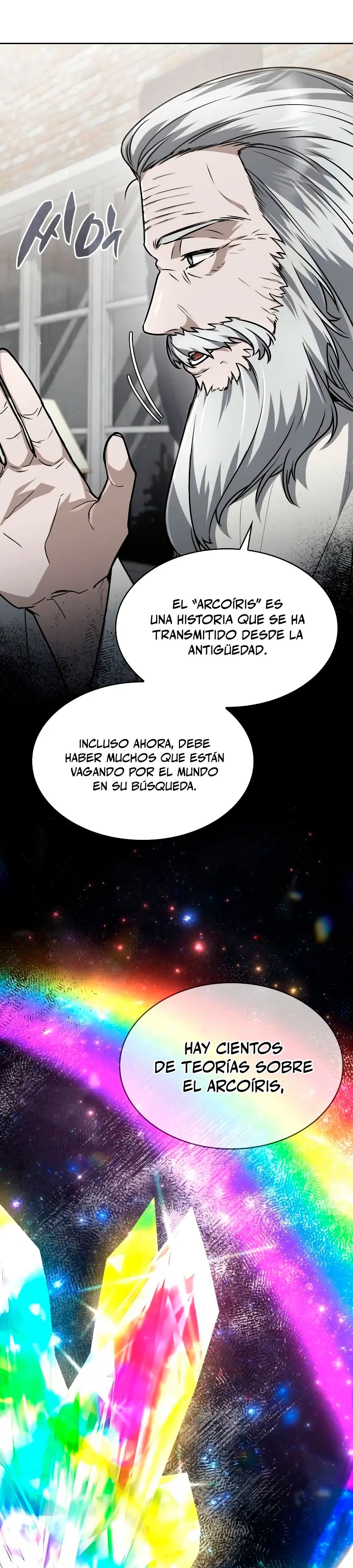 Mago prismático genio > Capitulo 19 > Page 351