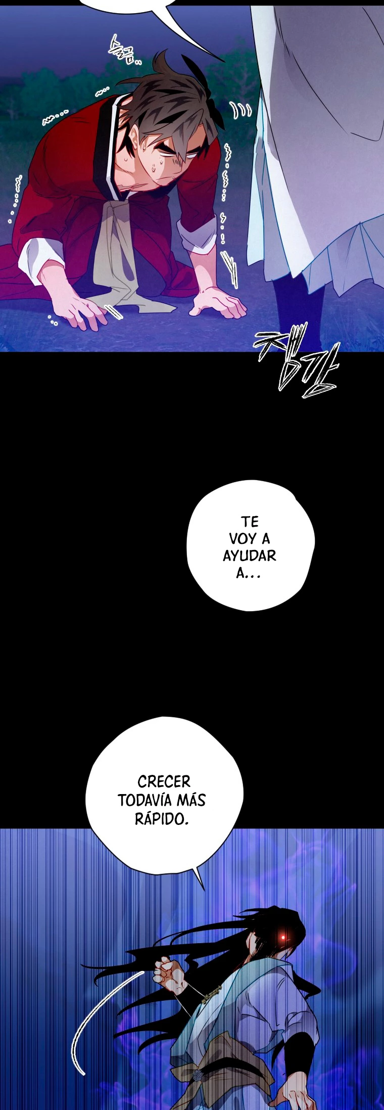 La gran saga de Espada Celestial > Capitulo 10 > Page 131