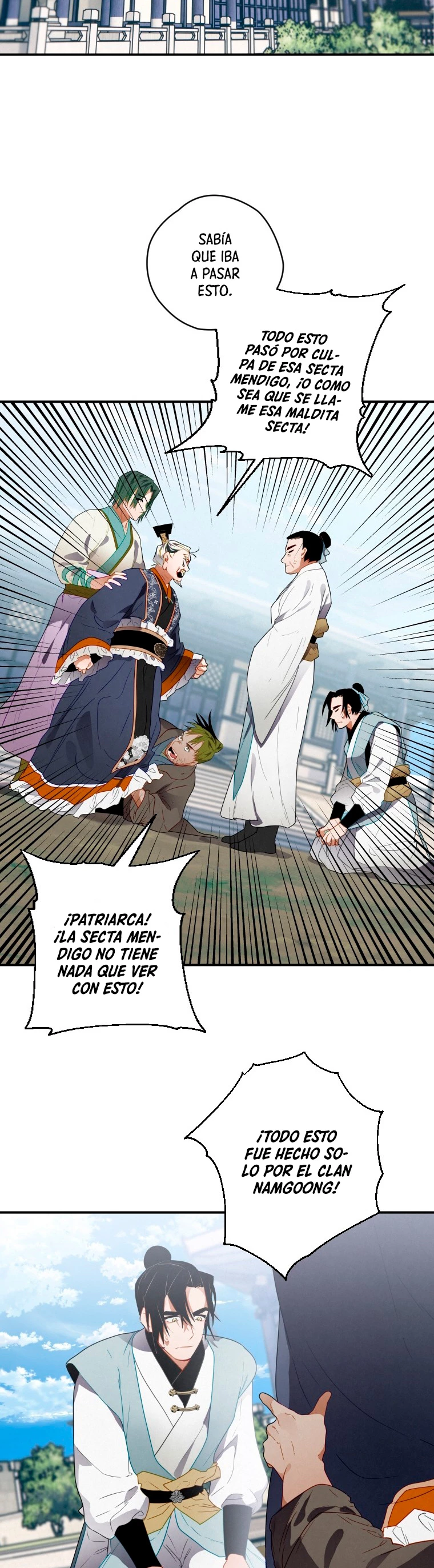 La gran saga de Espada Celestial > Capitulo 10 > Page 371