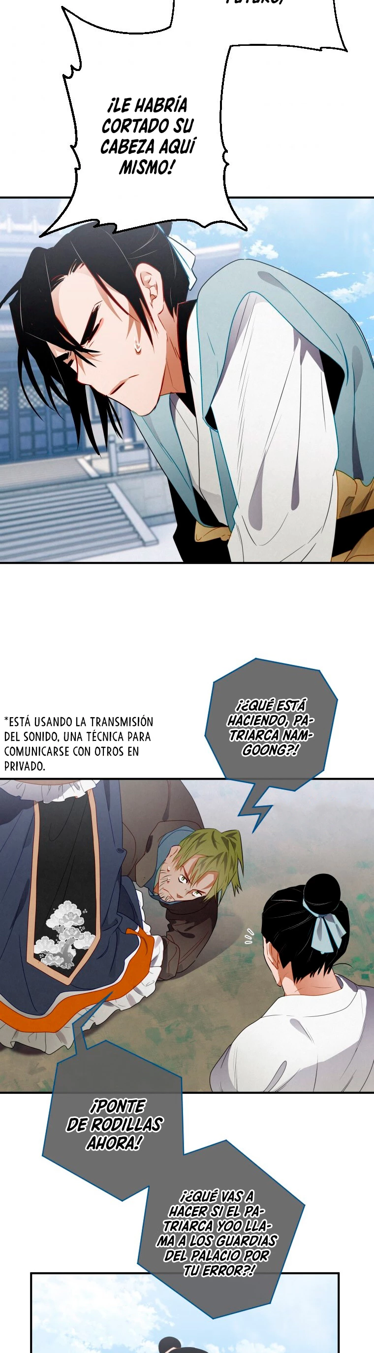 La gran saga de Espada Celestial > Capitulo 10 > Page 401