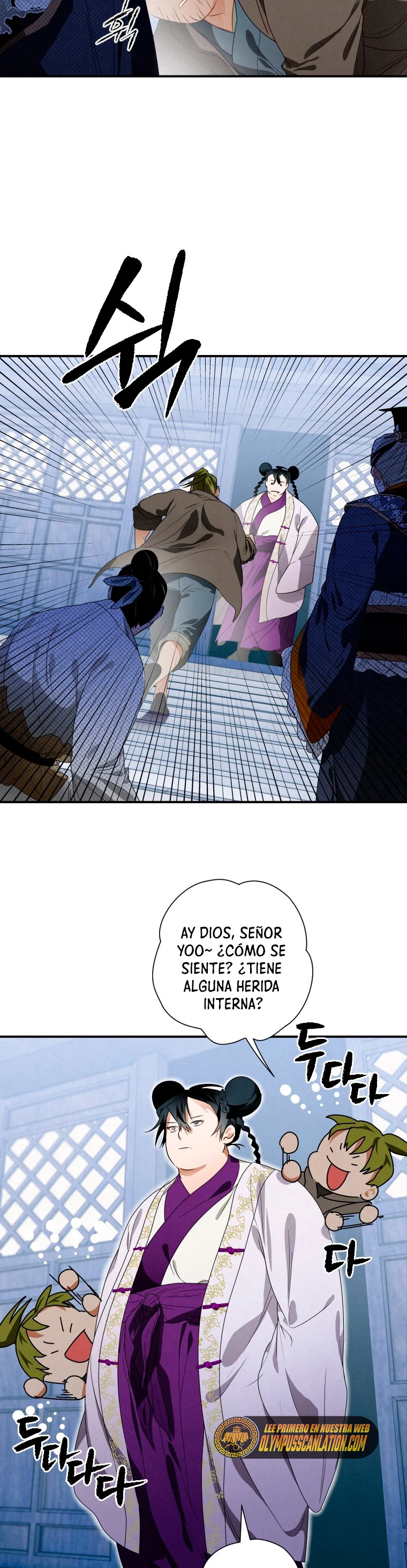 La gran saga de Espada Celestial > Capitulo 11 > Page 61