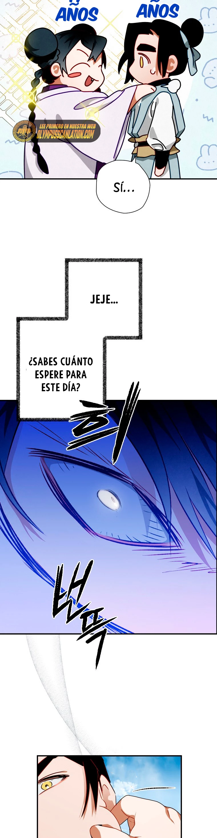 La gran saga de Espada Celestial > Capitulo 11 > Page 131