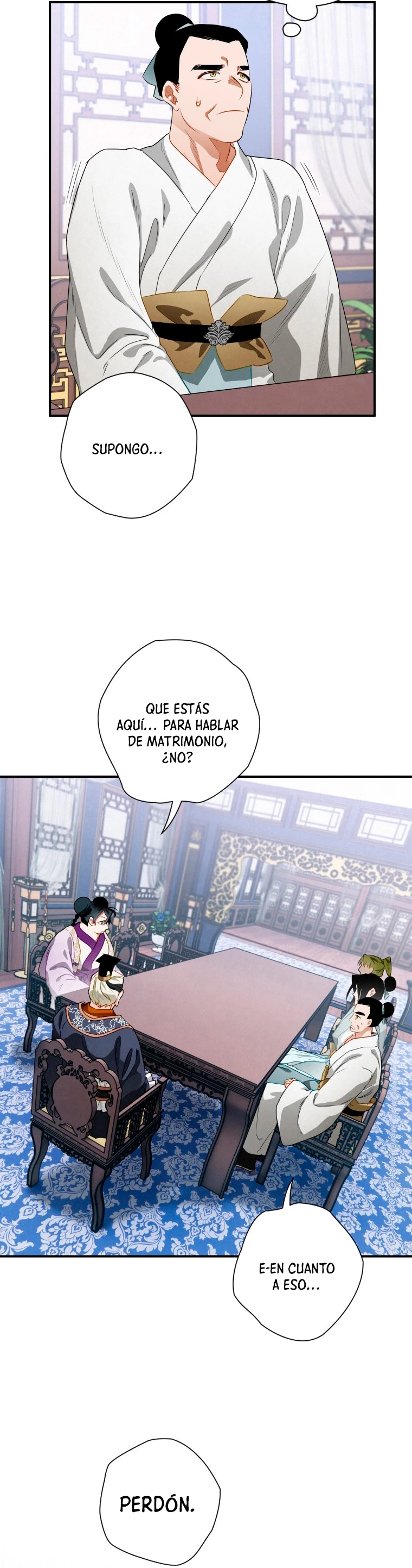 La gran saga de Espada Celestial > Capitulo 11 > Page 321