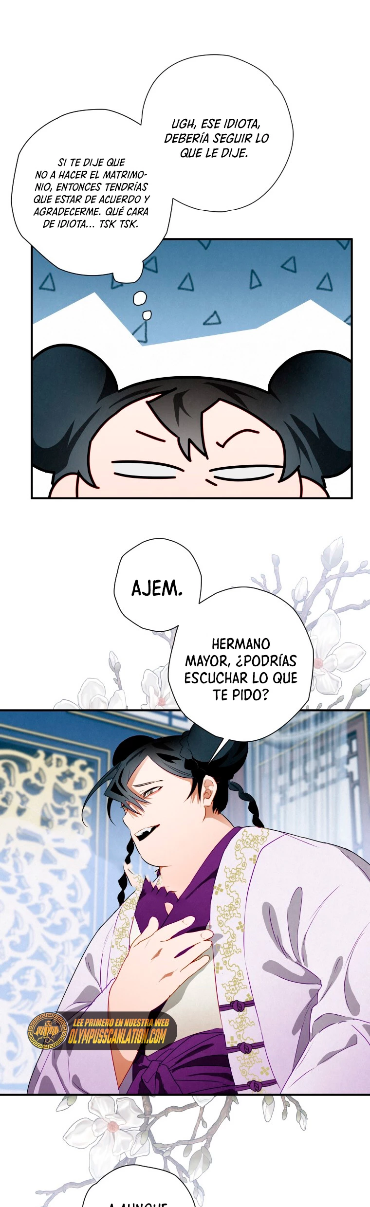 La gran saga de Espada Celestial > Capitulo 11 > Page 391