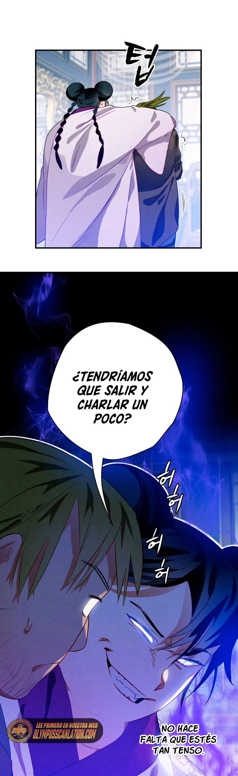 La gran saga de Espada Celestial > Capitulo 11 > Page 421