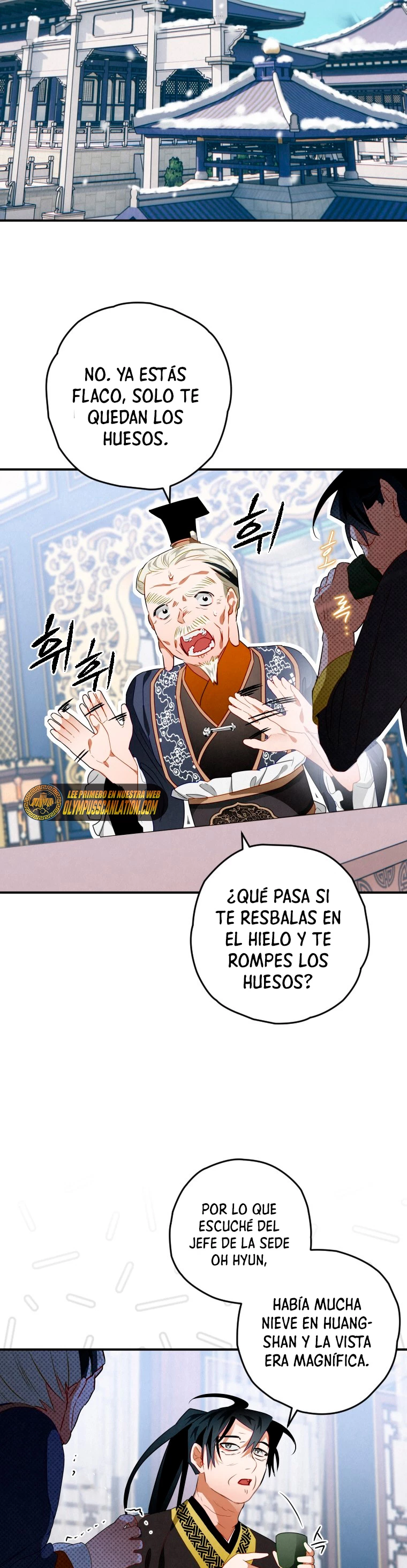 La gran saga de Espada Celestial > Capitulo 12 > Page 341