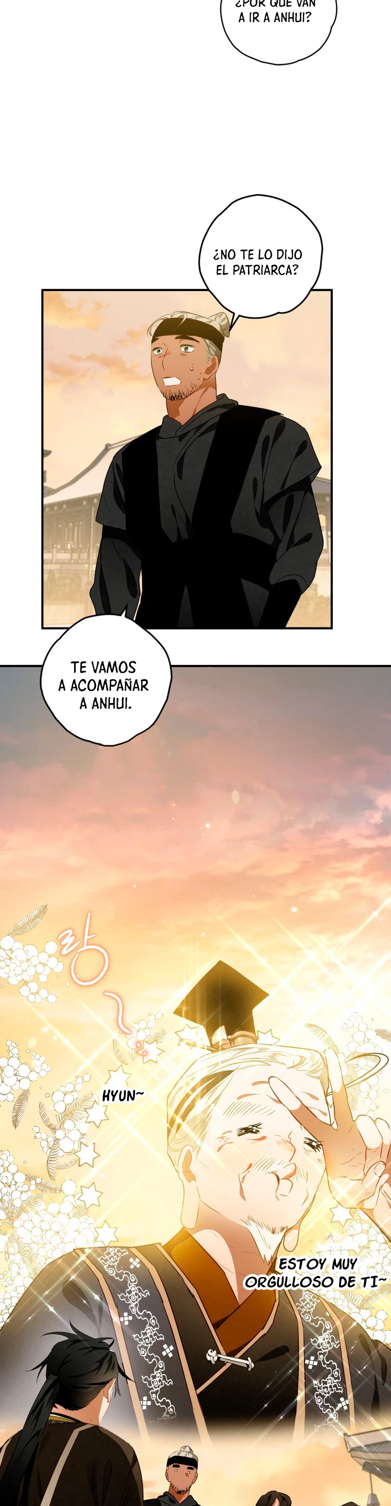 La gran saga de Espada Celestial > Capitulo 13 > Page 51