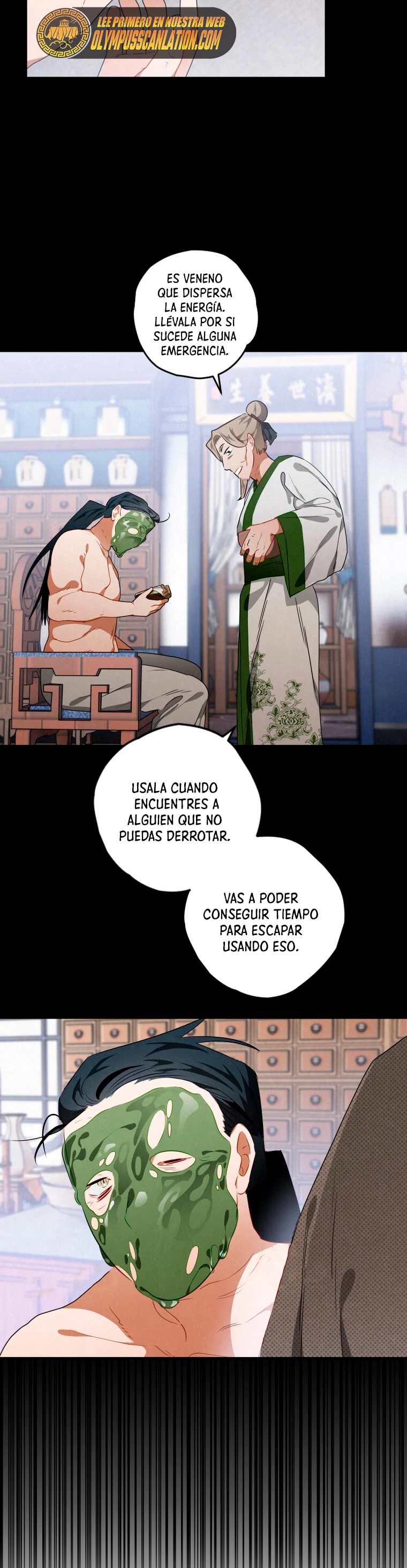 La gran saga de Espada Celestial > Capitulo 13 > Page 261