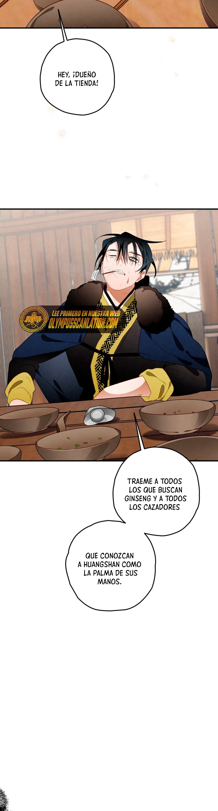 La gran saga de Espada Celestial > Capitulo 13 > Page 441