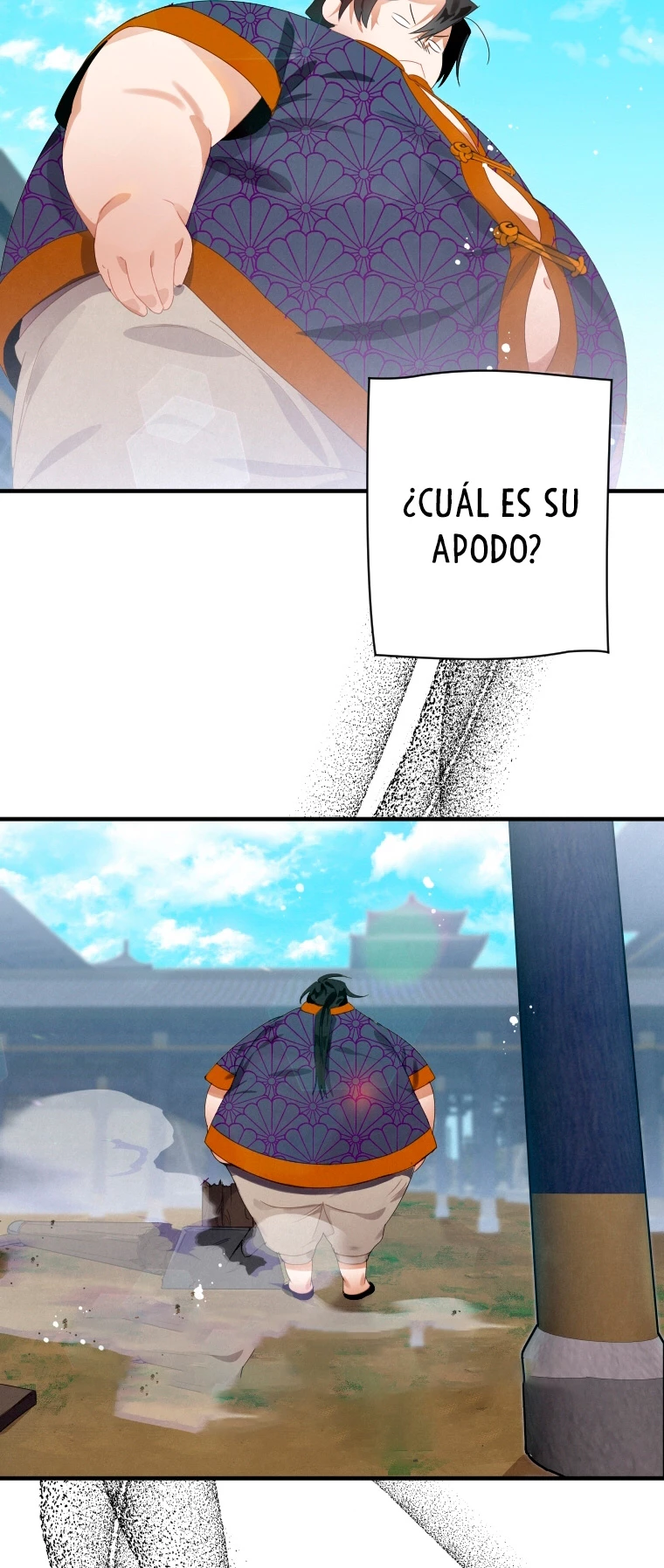 La gran saga de Espada Celestial > Capitulo 2 > Page 341