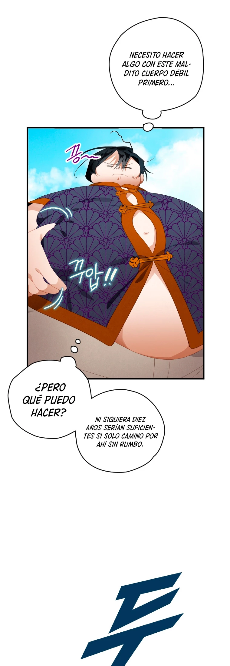 La gran saga de Espada Celestial > Capitulo 2 > Page 521