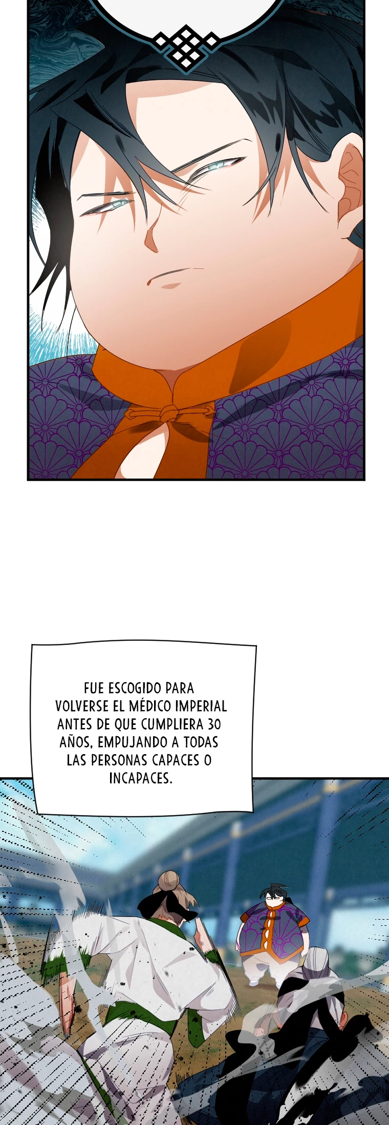 La gran saga de Espada Celestial > Capitulo 2 > Page 561