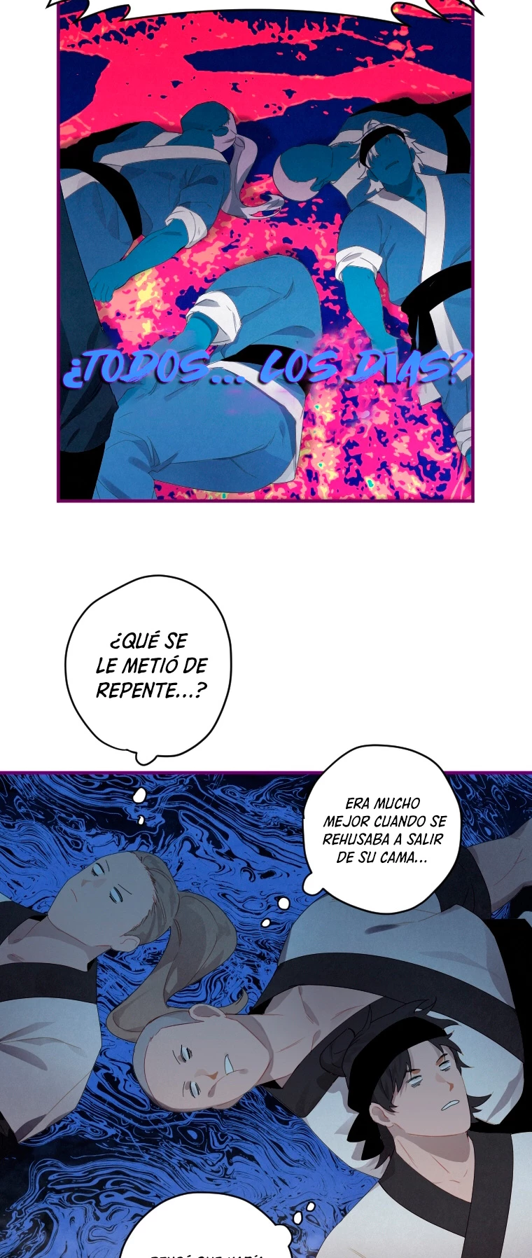 La gran saga de Espada Celestial > Capitulo 2 > Page 681