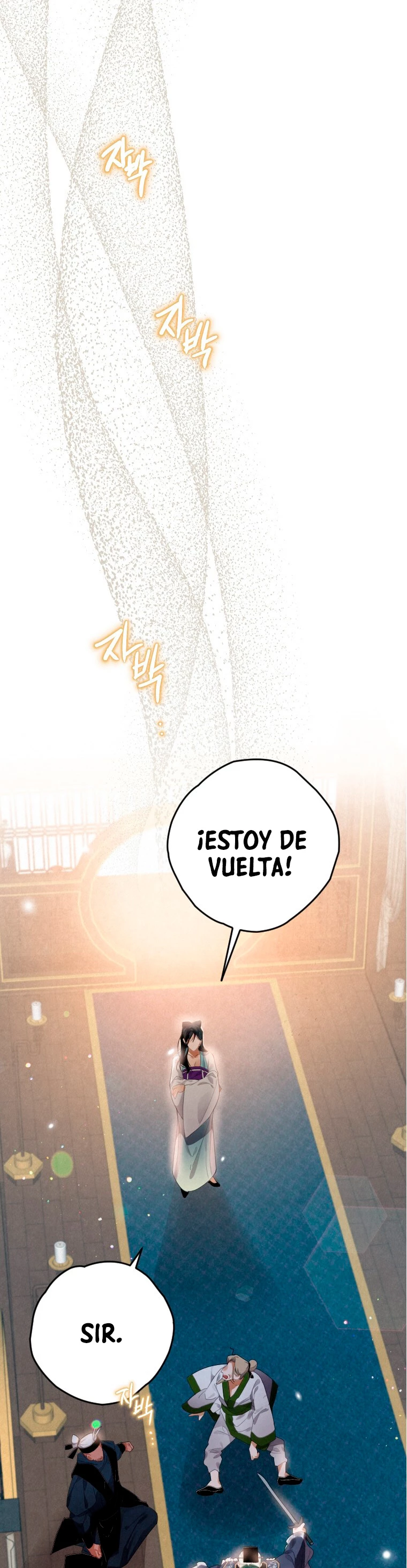 La gran saga de Espada Celestial > Capitulo 3 > Page 381