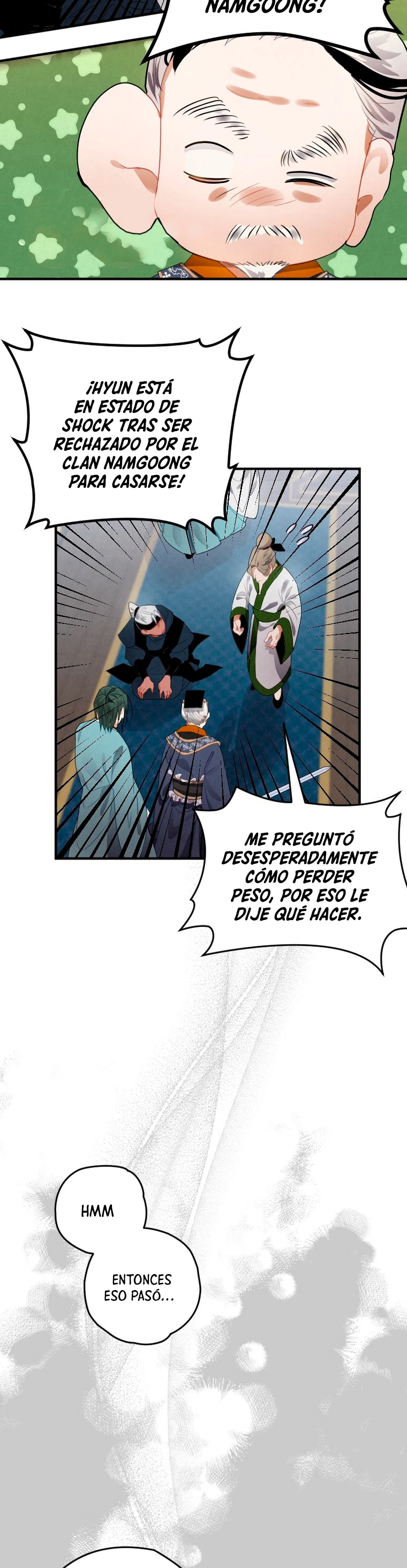 La gran saga de Espada Celestial > Capitulo 3 > Page 421