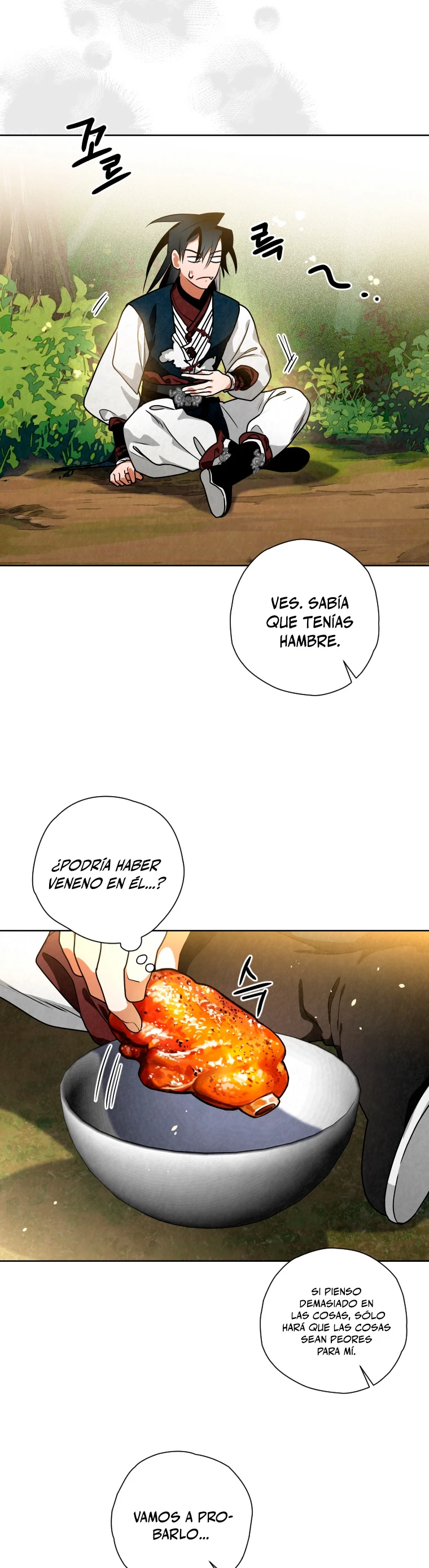 La gran saga de Espada Celestial > Capitulo 38 > Page 51