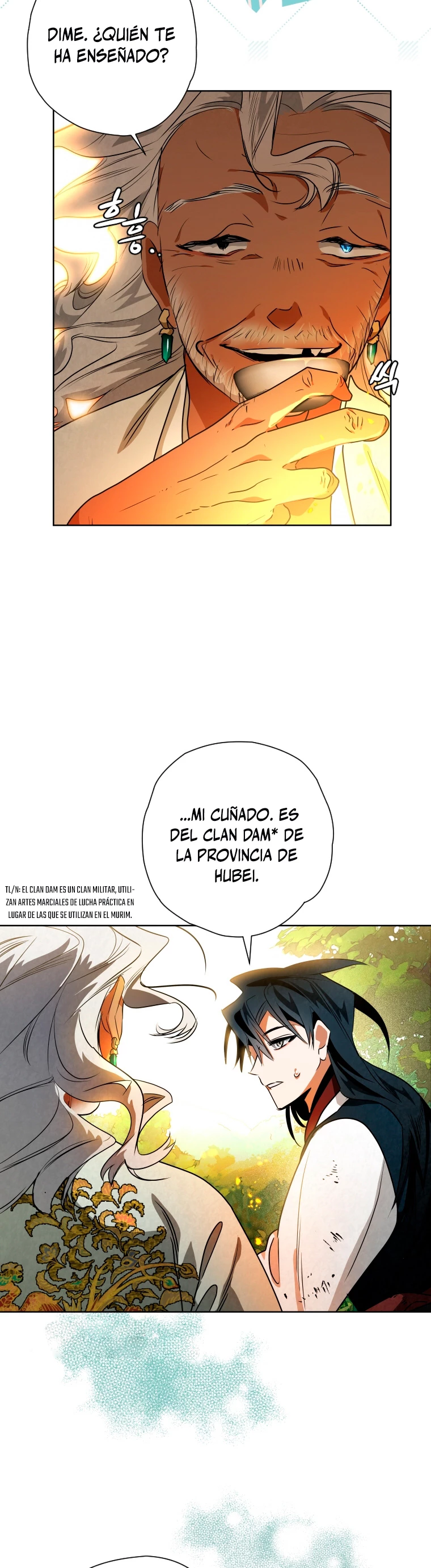 La gran saga de Espada Celestial > Capitulo 38 > Page 271