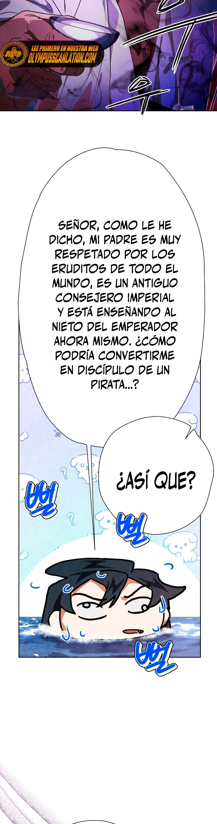 La gran saga de Espada Celestial > Capitulo 38 > Page 381