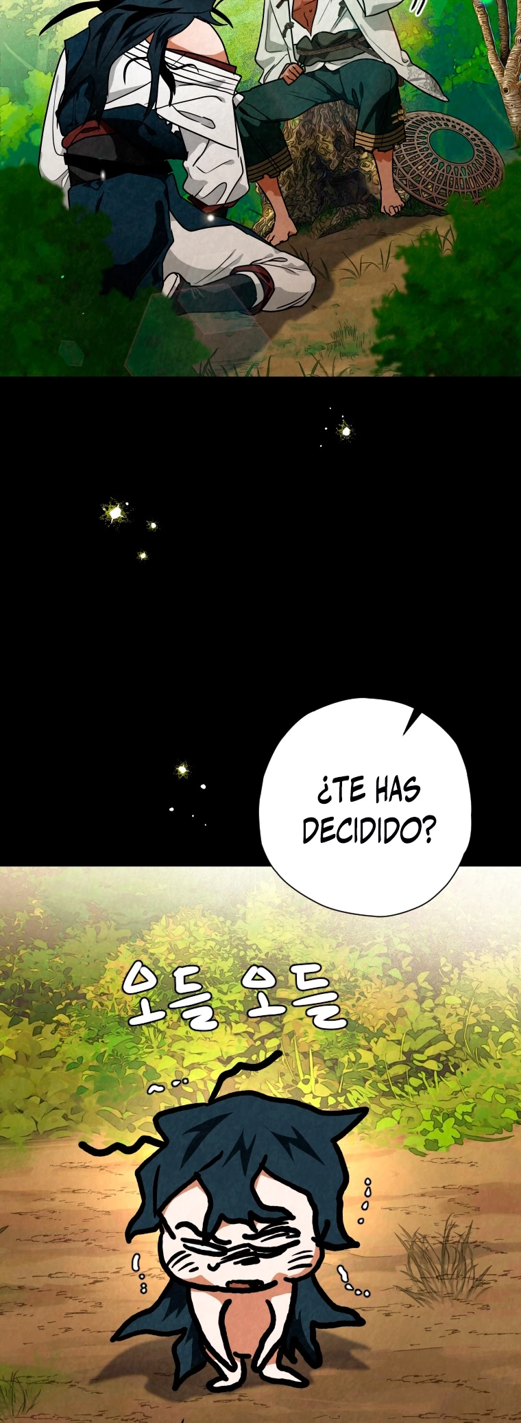 La gran saga de Espada Celestial > Capitulo 38 > Page 471