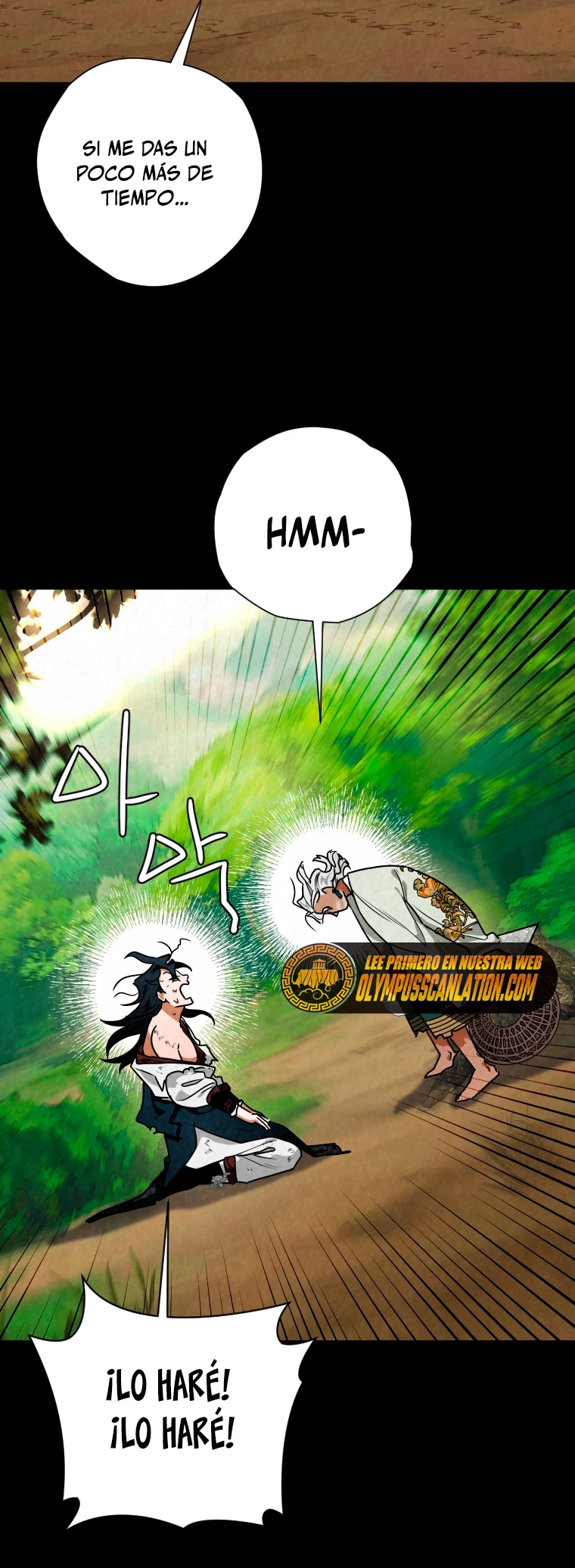 La gran saga de Espada Celestial > Capitulo 38 > Page 481