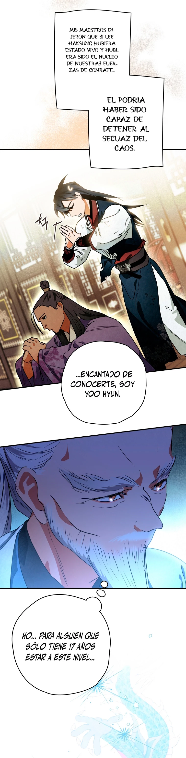 La gran saga de Espada Celestial > Capitulo 40 > Page 31