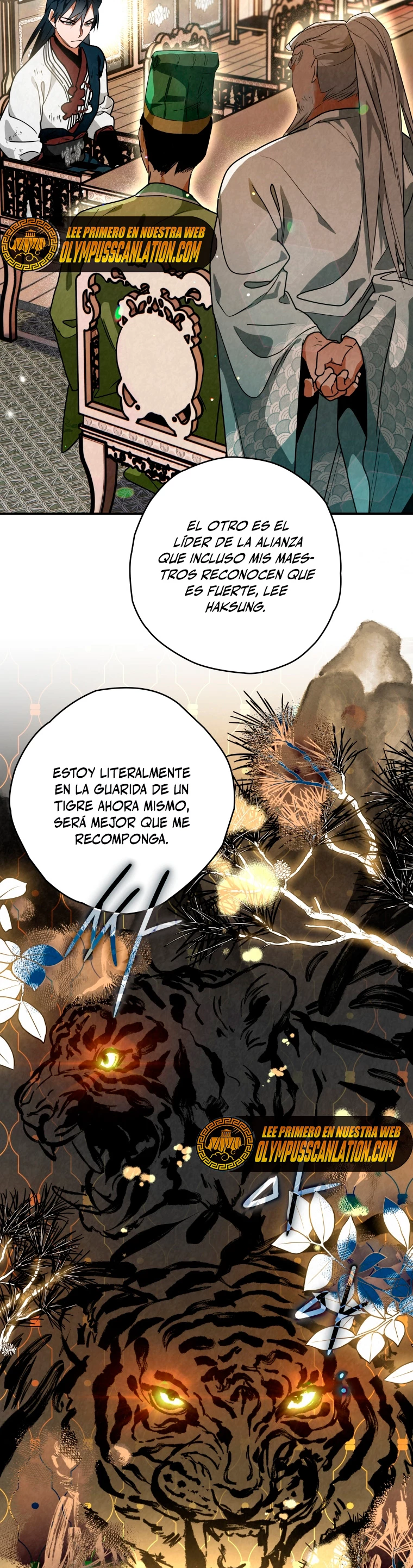 La gran saga de Espada Celestial > Capitulo 40 > Page 61