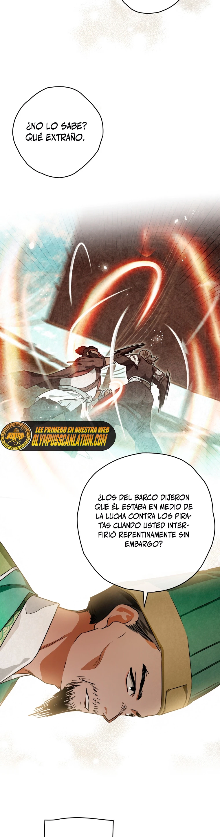 La gran saga de Espada Celestial > Capitulo 40 > Page 91