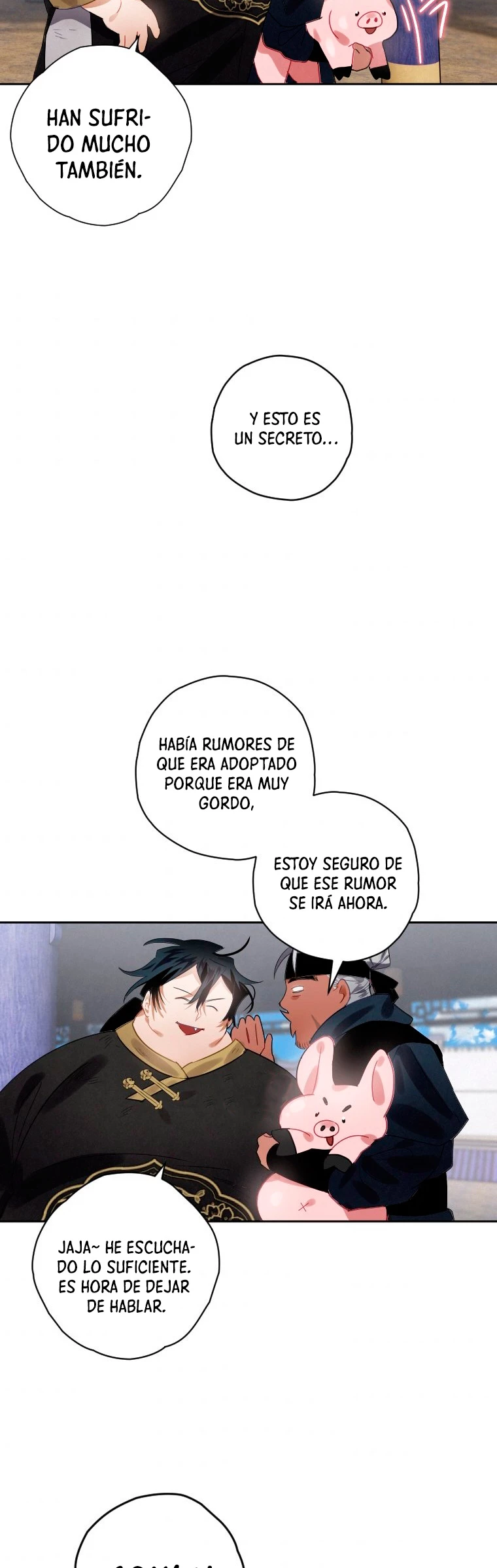 La gran saga de Espada Celestial > Capitulo 5 > Page 231