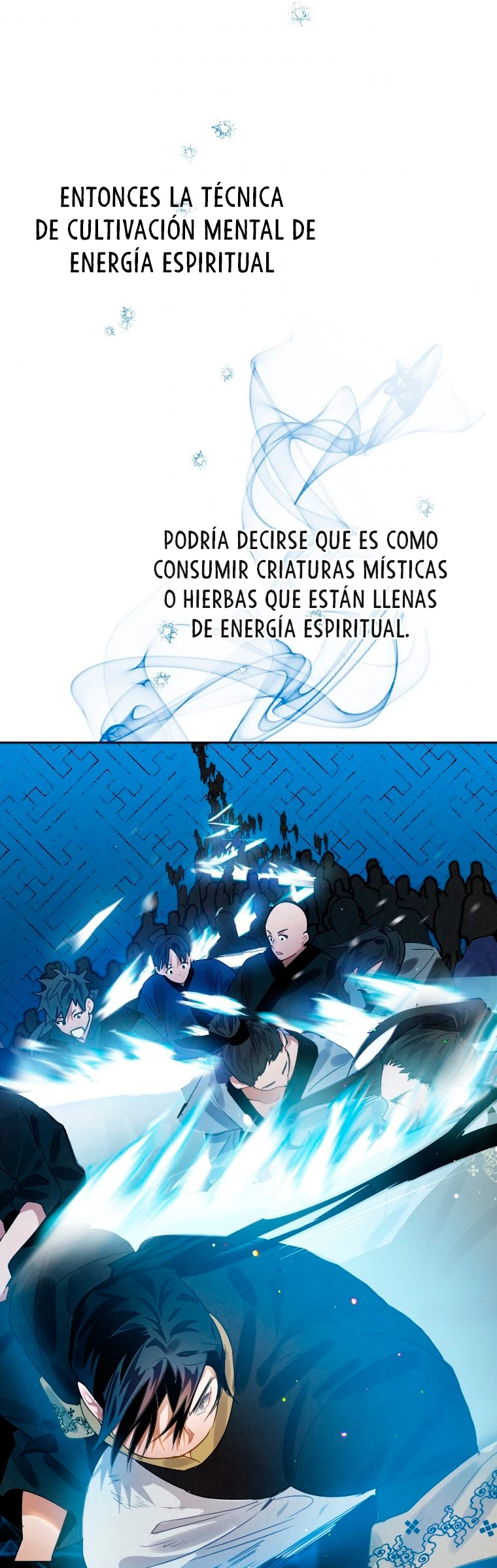 La gran saga de Espada Celestial > Capitulo 5 > Page 281