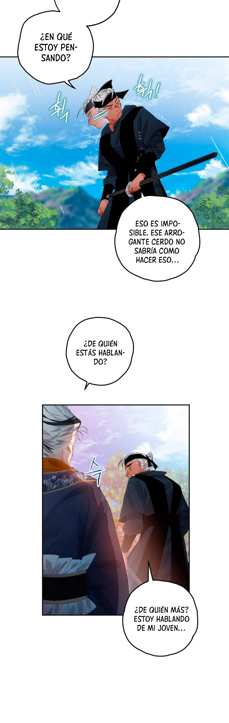 La gran saga de Espada Celestial > Capitulo 5 > Page 471