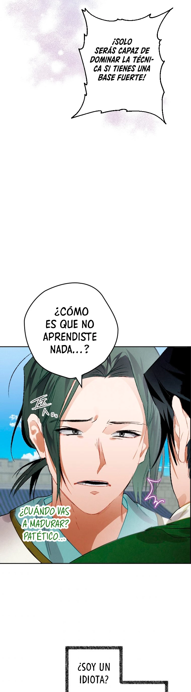 La gran saga de Espada Celestial > Capitulo 6 > Page 231