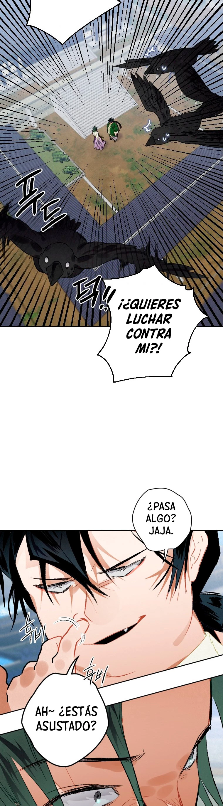 La gran saga de Espada Celestial > Capitulo 6 > Page 281