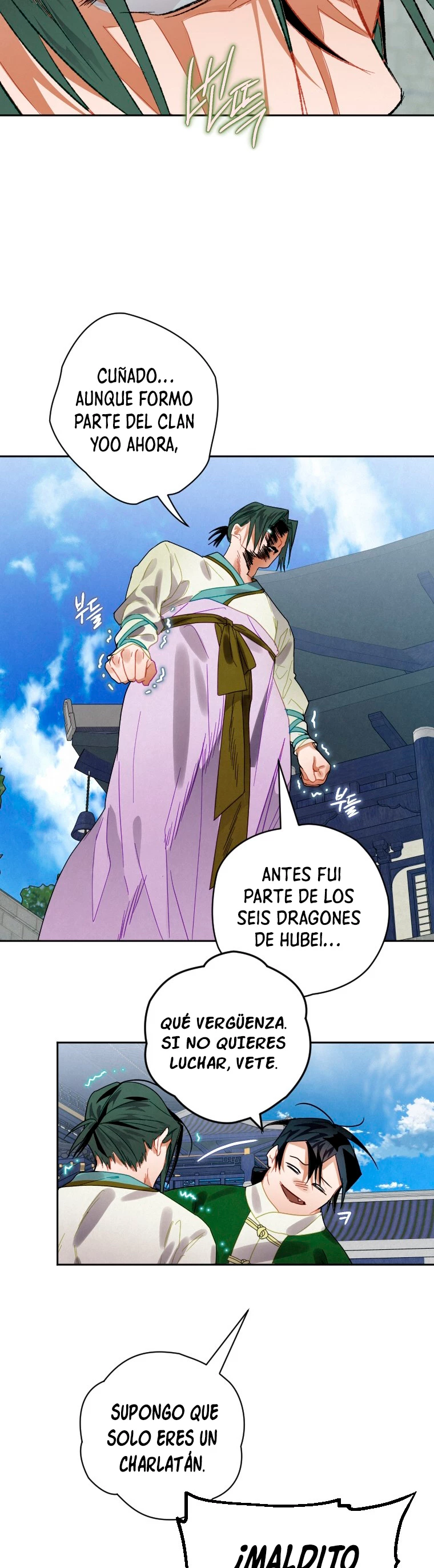 La gran saga de Espada Celestial > Capitulo 6 > Page 301