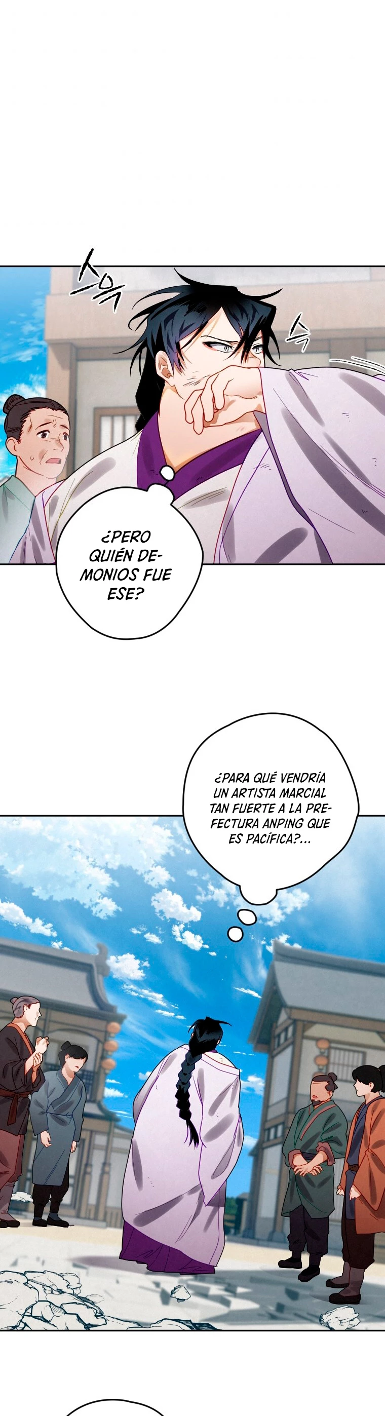 La gran saga de Espada Celestial > Capitulo 7 > Page 461