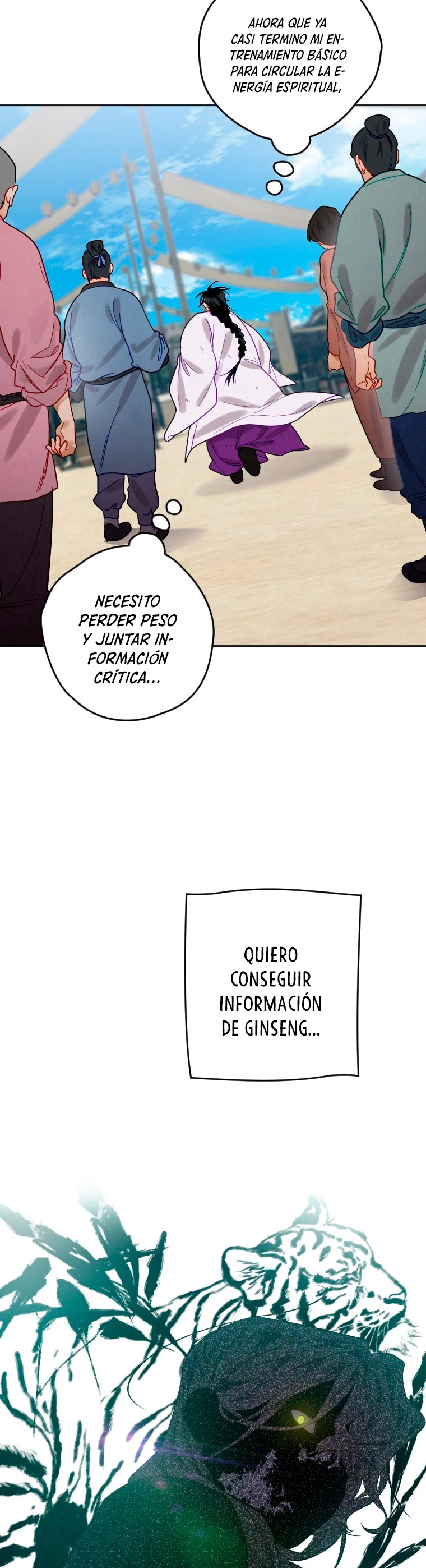 La gran saga de Espada Celestial > Capitulo 7 > Page 481