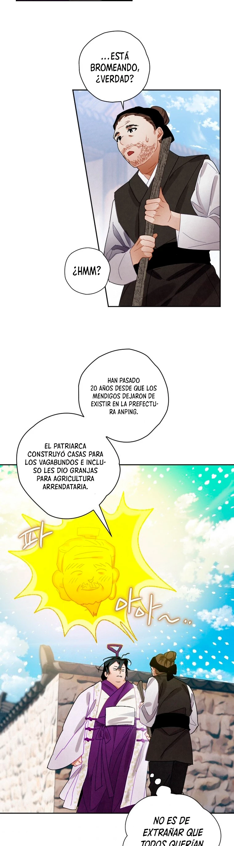 La gran saga de Espada Celestial > Capitulo 8 > Page 201