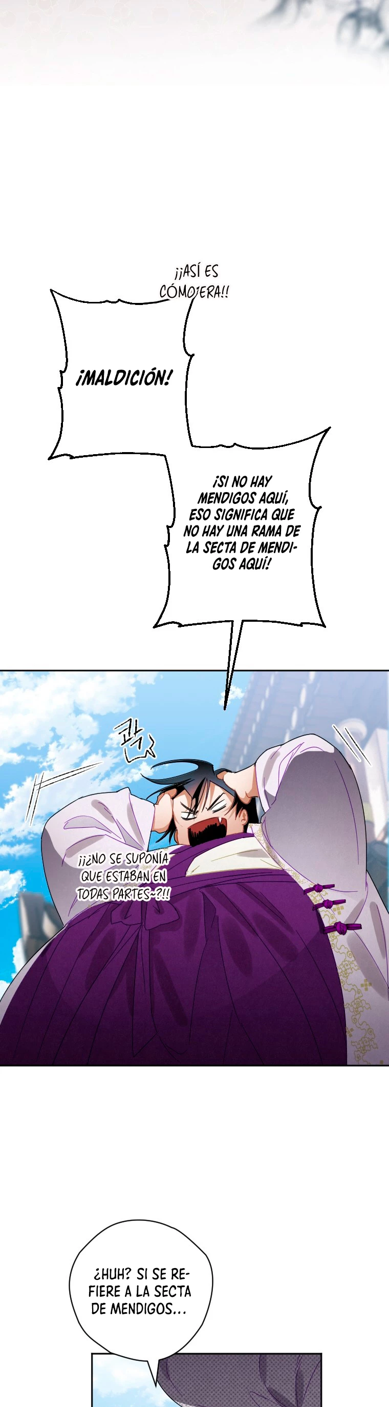 La gran saga de Espada Celestial > Capitulo 8 > Page 231