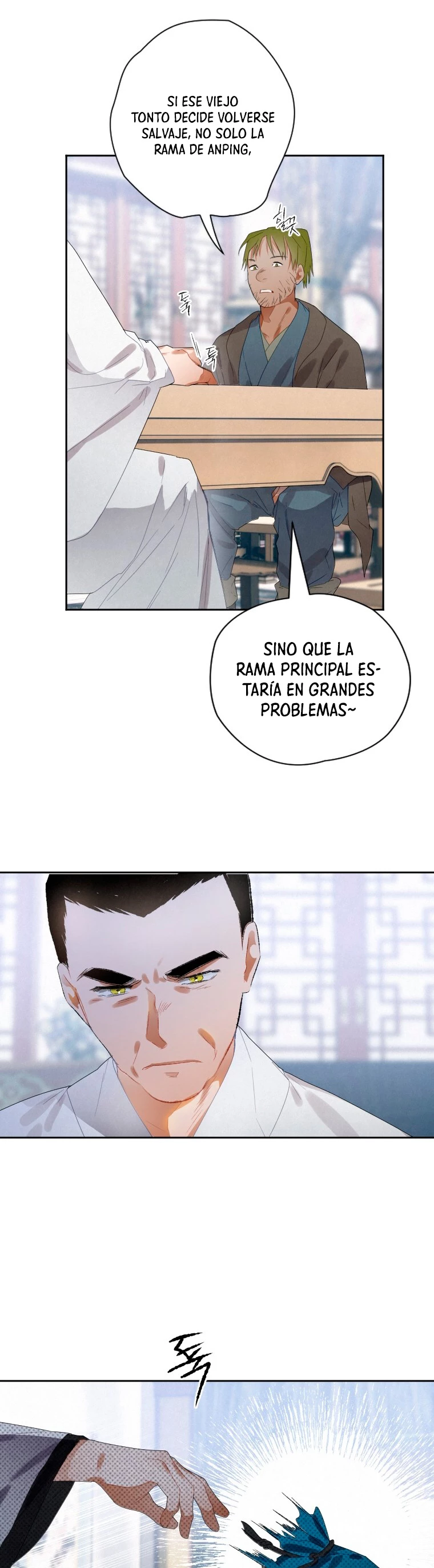 La gran saga de Espada Celestial > Capitulo 8 > Page 301