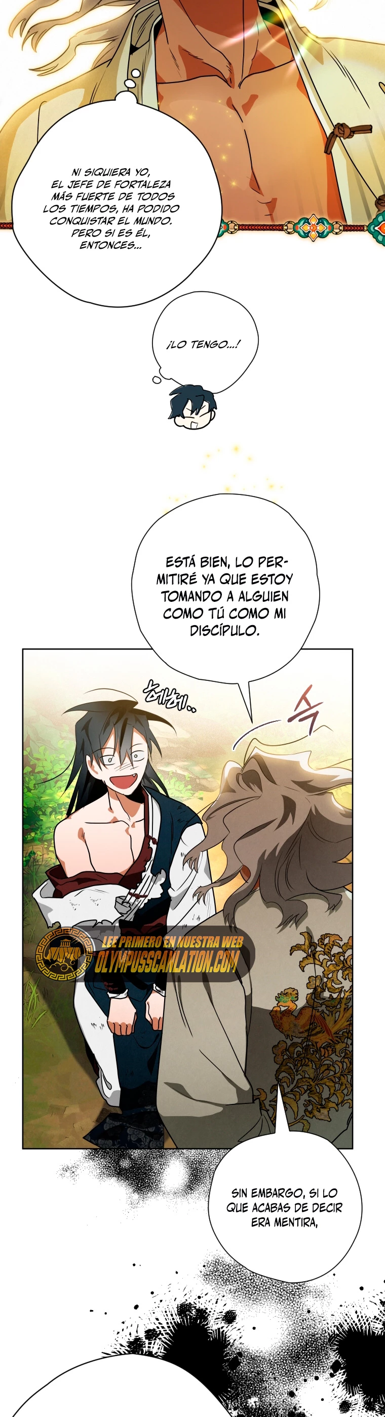 La gran saga de Espada Celestial > Capitulo 39 > Page 41