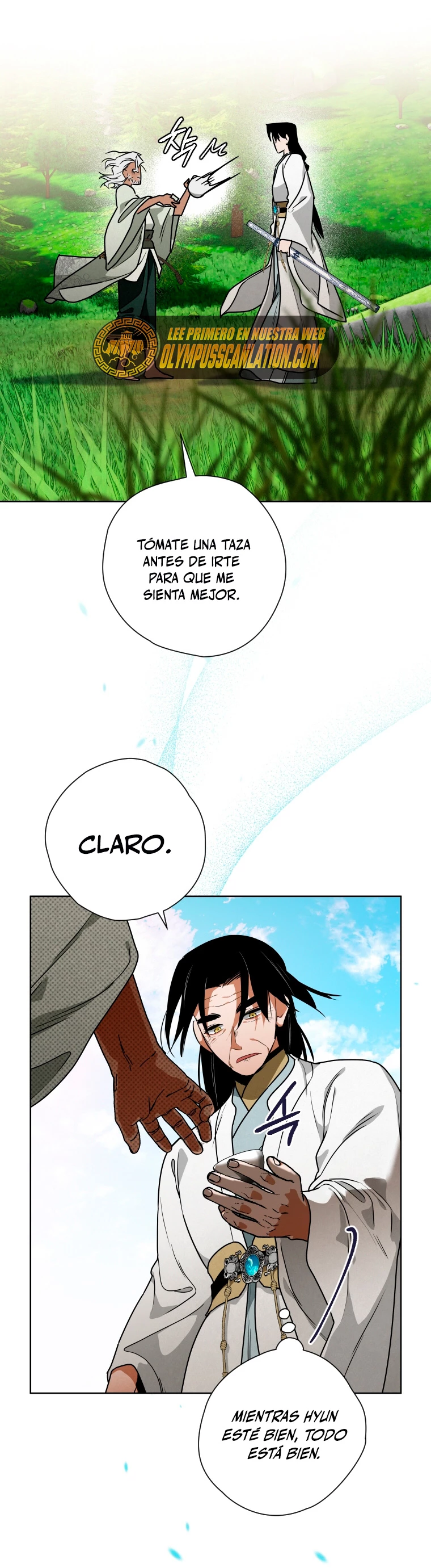 La gran saga de Espada Celestial > Capitulo 39 > Page 301