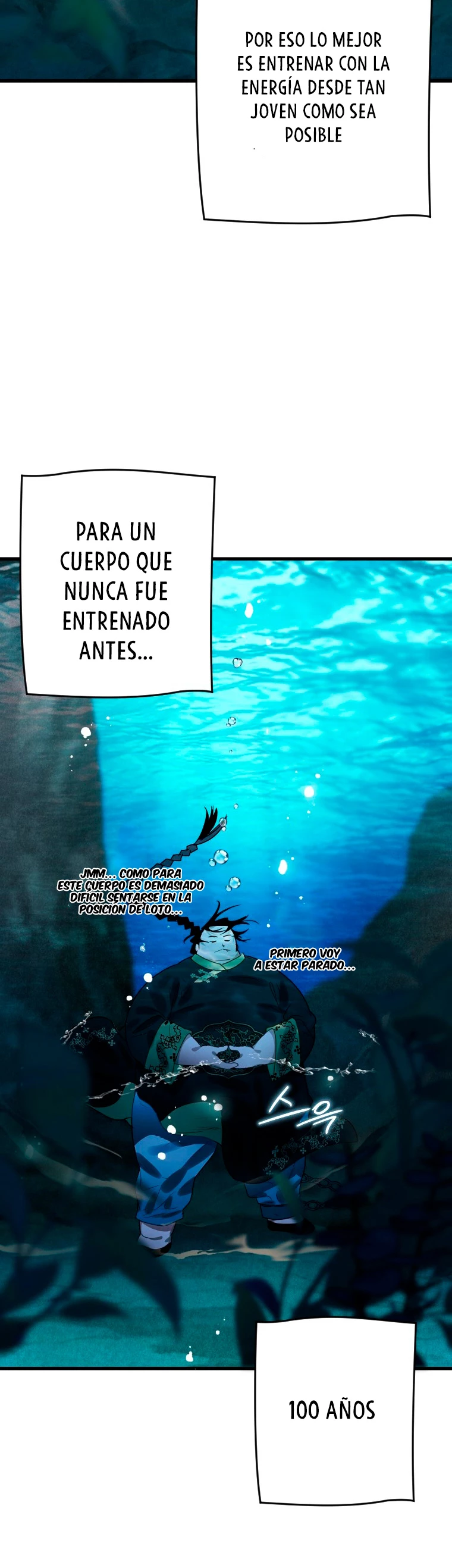 La gran saga de Espada Celestial > Capitulo 4 > Page 391