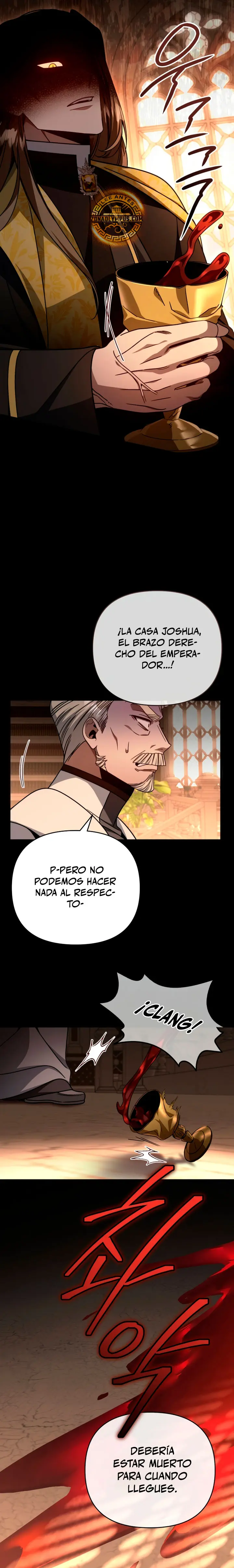 Voy a Aniquilar Esta Tierra > Capitulo 3 > Page 31