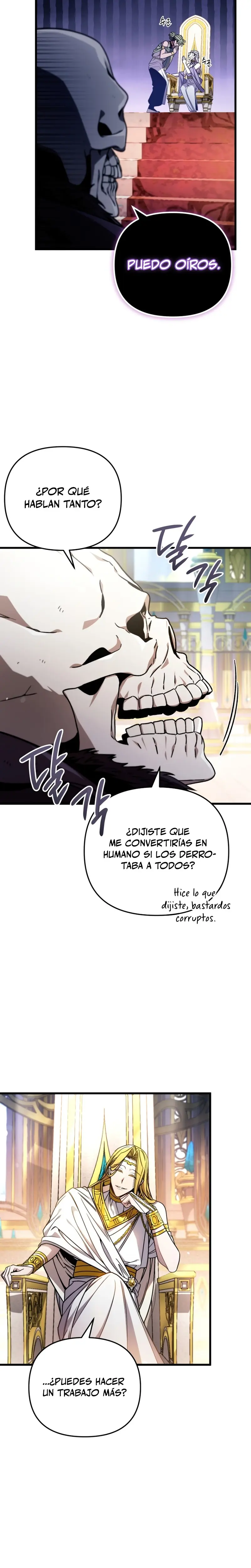 Voy a Aniquilar Esta Tierra > Capitulo 1 > Page 251