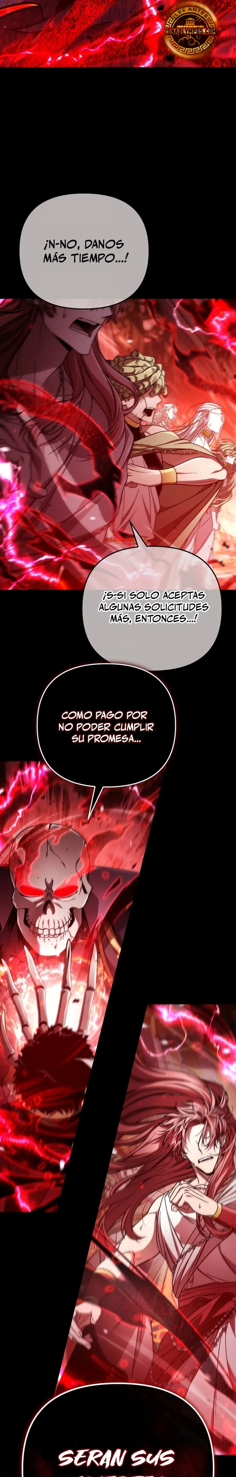 Voy a Aniquilar Esta Tierra > Capitulo 1 > Page 291