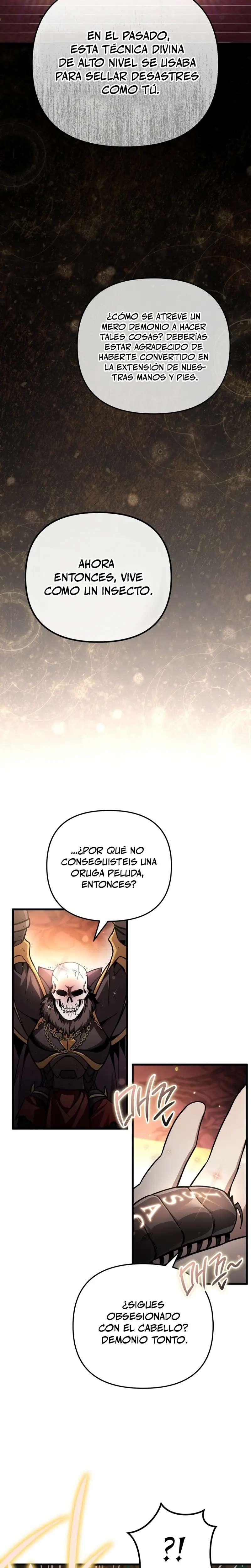 Voy a Aniquilar Esta Tierra > Capitulo 1 > Page 341