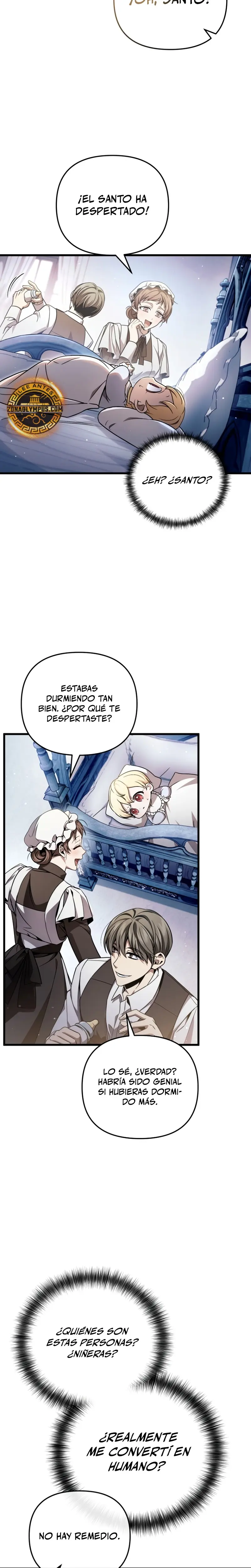 Voy a Aniquilar Esta Tierra > Capitulo 1 > Page 471