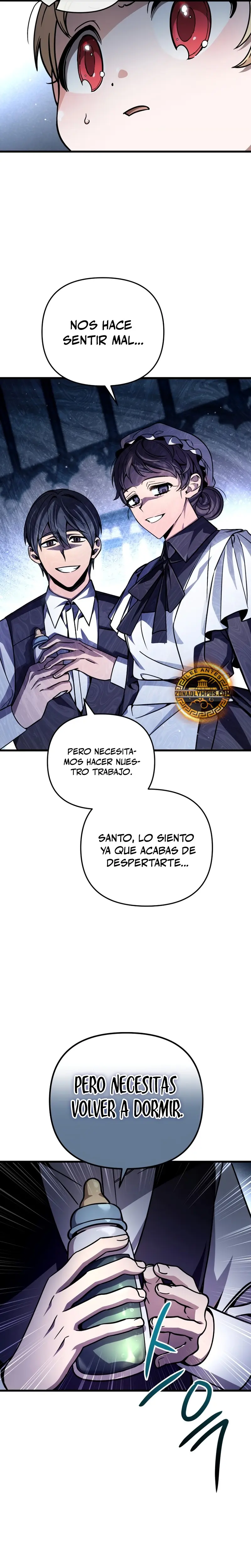 Voy a Aniquilar Esta Tierra > Capitulo 1 > Page 481