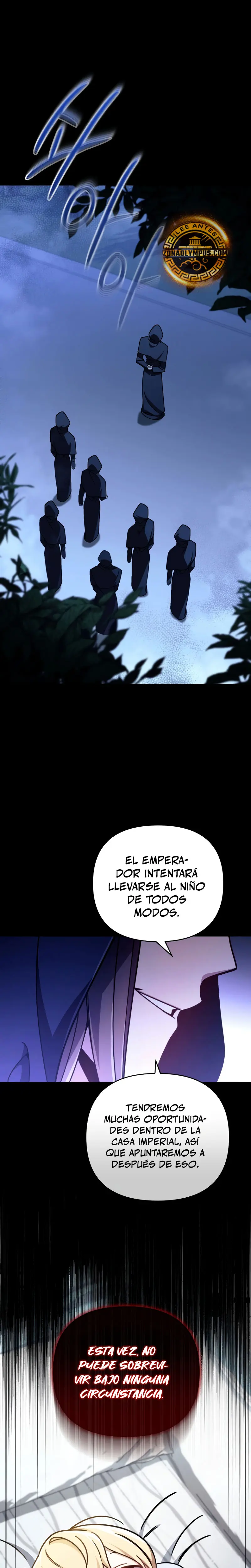 Voy a Aniquilar Esta Tierra > Capitulo 6 > Page 21